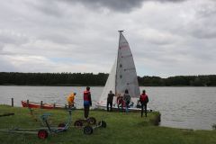 Segeln mit Handicaps 2019