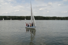 Segeln mit krebskranken Kindern Handicaps 2017