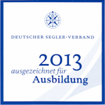 DSV 2013 ausgezeichnet für Ausbildung