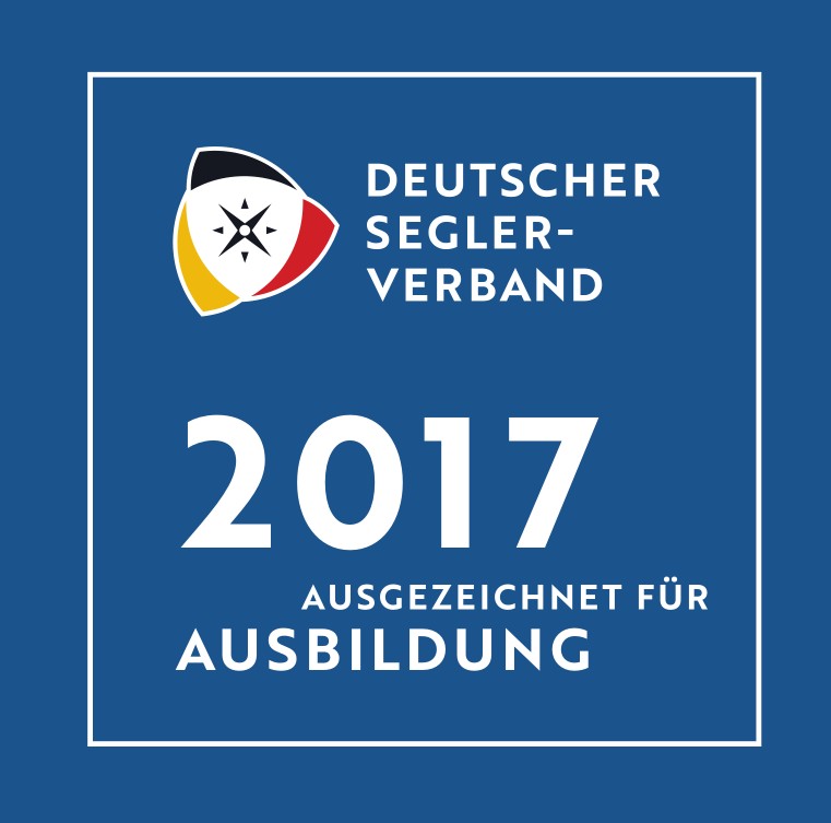 DSV 2017 ausgezeichnet für Ausbildung