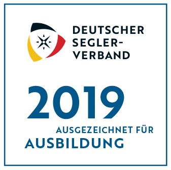 DSV 2019 ausgezeichnet für Ausbildung