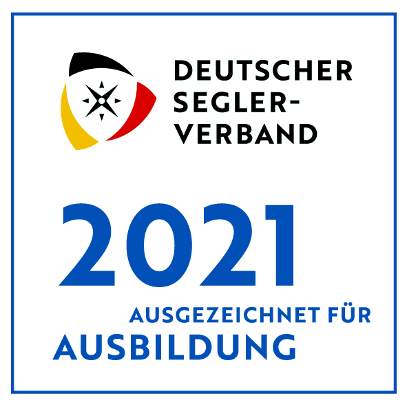 DSV 2021 ausgezeichnet für Ausbildung