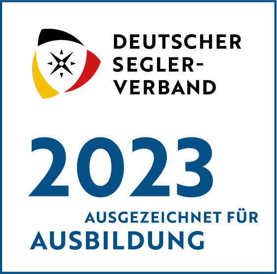 DSV 2023 ausgezeichnet für Ausbildung